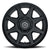 ICON Alloys Rebound HD, Double Black, 18 x 9 / 8 x 6.5, 12mm Offset, 5.25" BS