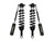 ICON 2023-2025 Sequoia TRD Pro, 1-2.5" Lift, Front, V.S. 2.5 Series Front Coilover Kit, Remote Reservoir, Pair