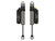 ICON 2009-2025 Ford F-150/2004-2008 Ford F-150 4WD, 0-1" Lift, Rear, V.S. 2.5 Aluminum Series Shock Absorbers, Piggyback Reservoir w/ CDXS, Pair