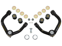 ICON 1996-2004 Toyota Tacoma/1996-2002 Toyota 4Runner, Tubular Upper Control Arm w/Delta Joint Kit