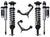 ICON 2015-2020 Ford F150 2WD, 0-3" Lift, Stage 3 Suspension System, Tubular UCA