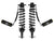 ICON 2021-2023 Ford F-150 2WD, 0-3" Lift, Front, V.S. 2.5 Series Coilovers, Remote Reservoir, Pair