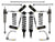 ICON 2025-2026 Toyota 4Runner 2WD, 1.25-3" Lift, Stage 8 Suspension System, Billet