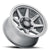 ICON Alloys Rebound PRO, Titanium, 17 x 8.5 / 5 x 5.5, 0mm Offset, 4.75" BS, 108mm Hub Bore
