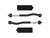 ICON 2021-2023 Ford Bronco Extreme Duty Tie Rod Kit