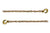 BulletProof Extreme Duty 1/2" Safety Chains (Pair)