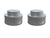 ICON ALLOYS - 00-UP GM SUV 1.5" REAR BILLET SPACER KIT