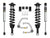 ICON 2022-2025 Toyota Tundra, 1.25-3.5" Lift, Stage 4, 2.5 Suspension System, Billet