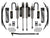 ICON 2023 Ford F-250/F-350 Super Duty 4WD Gas, 2.5" Lift, Stage 4 Suspension System w/ Expansion Packs
