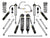 ICON 2022-2025 Toyota Tundra, 1.25-3.25" Lift, Stage 3, 3.0 Suspension System, Billet, CDXS