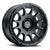 ICON Alloys Rancho, Double Black, 20 x 9 / 5 x 150, 16mm Offset, 5.625" BS