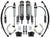 ICON 2007-21 Toyota Tundra, 1.63-3" Lift, 3.0 Stage 2 Suspension System
