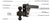 BulletProof 2.0" Medium Duty 2" Drop/Rise Hitch