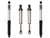 ICON 1998-2007 Toyota Land Cruiser/Lexus LX470, 0-2" Lift, Stage 1 Suspension System