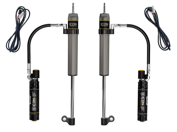 ICON 2014-21 Toyota Tundra, Rear, RXT 2.5 VS Remote Reservoir/CDEV Sho