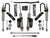 ICON 2014-2026 Ram 2500 4WD, Diesel, Coil Spring Rear, 4.5" Lift, Stage 5 Suspension System