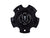 ICON Alloys Low-Profile Center Cap, 17” Rebound & Compression w/5x5 Bolt Pattern
