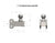 BulletProof 1-7/8" Single Ball Mount