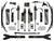 ICON 2023-2025 Ford F-250/F-350 Super Duty 4WD, Gas, 2.5" Lift, Stage 6 Suspension System w/ Radius Arms and Expansion Packs