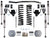 ICON 2014-18 Ram 2500 4WD, 4.5" Lift, Stage 1 Suspension System, w/ OEM Air Ride