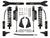 ICON 2005-07 Ford F250/F350 4-5.5" Lift Stage 4 Coilover Conversion w/Radius Arm