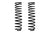 ICON 2021-2025 Ford F-150 Raptor, Rear, 1" Lift, Overland Triple Rate Coil Spring Kit