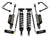 ICON 2019-2026 Chevrolet Silverado 1500/GMC Sierra 1500, 1.5-3.5" Lift, Stage 4 Suspension System, Tubular