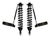 ICON 2005-2023 Toyota Tacoma/2010-2024 Toyota 4Runner, Front, V.S. 2.5 Series Coilover Kit, Long Travel, Remote Reservoir w/ CDEV, Pair