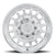 ICON Alloys Strat, Forged Series, Machined Finish, 18 x 9 / 8 x 180, 12mm Offset, 5.5" Backspace