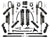 ICON 2023-2025 Ford F-250/F-350 Super Duty 4WD, 2.5-3" Lift, Stage 7 Coilover Conversion System with 4-Link