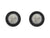 ICON Impact Armor 2.5" Rubber Grommet Led Reverse Light Kit