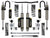 ICON 2014-2026 Ram 2500 4WD, Diesel, Coil Spring Rear, 4.5" Lift, Stage 4 Suspension System, w/ Performance Rear Coil Springs