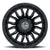 ICON Alloys Cajon, Double Black, 20 x 9 / 8 x 6.5, 12mm Offset, 5.5" BS