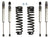 ICON 2017-2019 Ford F-250/F-350 Super Duty 4WD Diesel, 2.5" Lift, Stage 1 Suspension System