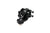 Bulletproof Channel Pintle Attachment (Black)