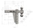 BulletProof 2.0" Medium Duty 6" Drop/Rise Hitch