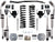 ICON 2014-18 Ram 2500 4WD, 4.5" Lift, Stage 2 Suspension System, w/ OEM Air Ride