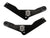 ICON 2011-2016 Ford F-250/F-350 Super Duty 4WD, 4 Link Frame Bracket Kit