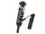 ICON 2005-2023 Toyota Tacoma, 0-3.5"/0-2.75" Lift, Front, V.S. 2.5 Series Coilover Kit, Extended Travel, Remote Reservoir w/ CDEV, 700 lbs/in Coils, Pair