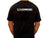 ICON Alloys, Standard Tee - Black - Small
