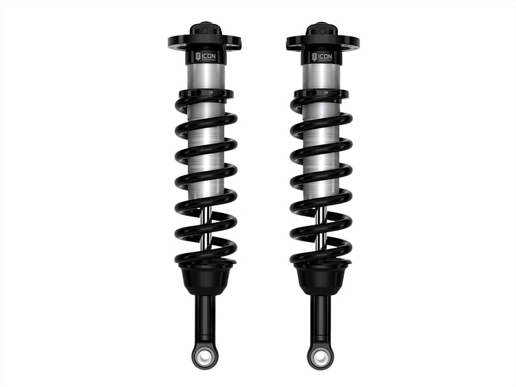 ICON 2023-2025 Sequoia TRD Pro, 1-2.5" Lift, Front, V.S. 2.5 Series Front Coilover Kit, Internal Reservoir, Pair