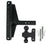 BulletProof 2.0" Heavy Duty 4" & 6" Offset Hitch