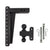 BulletProof 2.5" Heavy Duty 16" Drop/Rise Hitch