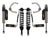 ICON 2021-2025 Ford F-150 Tremor, 2.5-3" Lift, Stage 4 Suspension System, Billet, CDXS
