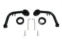 ICON 2007-2014 Toyota FJ Cruiser/2003-2024 Toyota 4Rrunner/2005-2023 Toyota Tacoma S2 Shock Hoop Kit