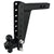 BulletProof 2.0" Heavy Duty 12" Drop/Rise Hitch