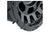 ICON Alloys Hammer Pro, Satin Black, 17 x 8.5 / 5 x 5, -6mm Offset, 4.5" BS