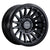 ICON Alloys Recon SLX, Gloss Black, 17 x 8.5 / 6 x 5.5, 25mm Offset, 5.75" BS