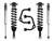 ICON 2021-2025 Ford F-150 4WD, 2.75-3.5" Lift, Stage 1 Suspension System, Tubular