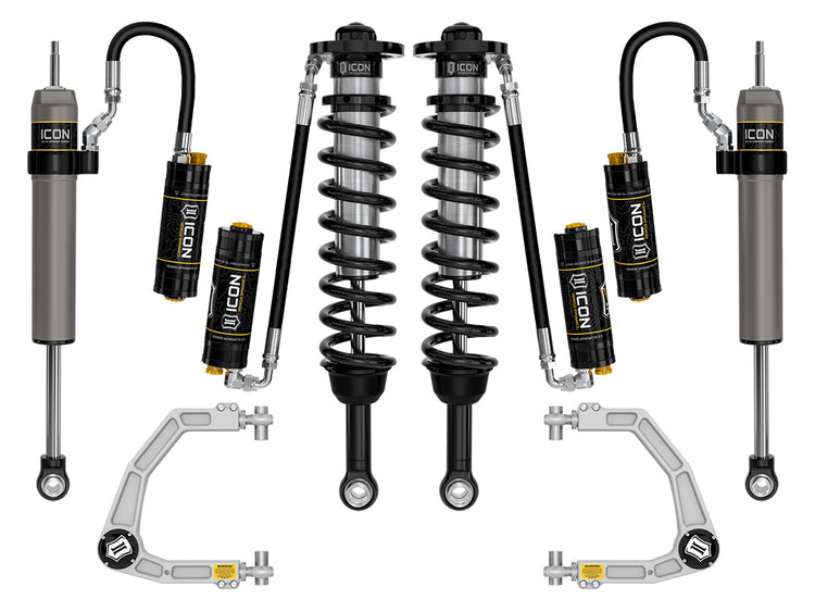 ICON 2022-2023 Toyota Land Cruiser 300 Series, 1-3" Lift, Stage 3 Suspension System, Billet
